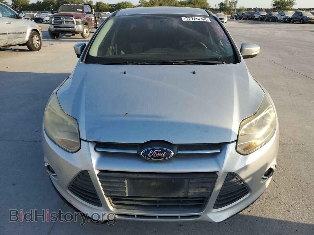 2014 FORD FOCUS - VIN: 1FADP3F28EL165894 - Photo 5