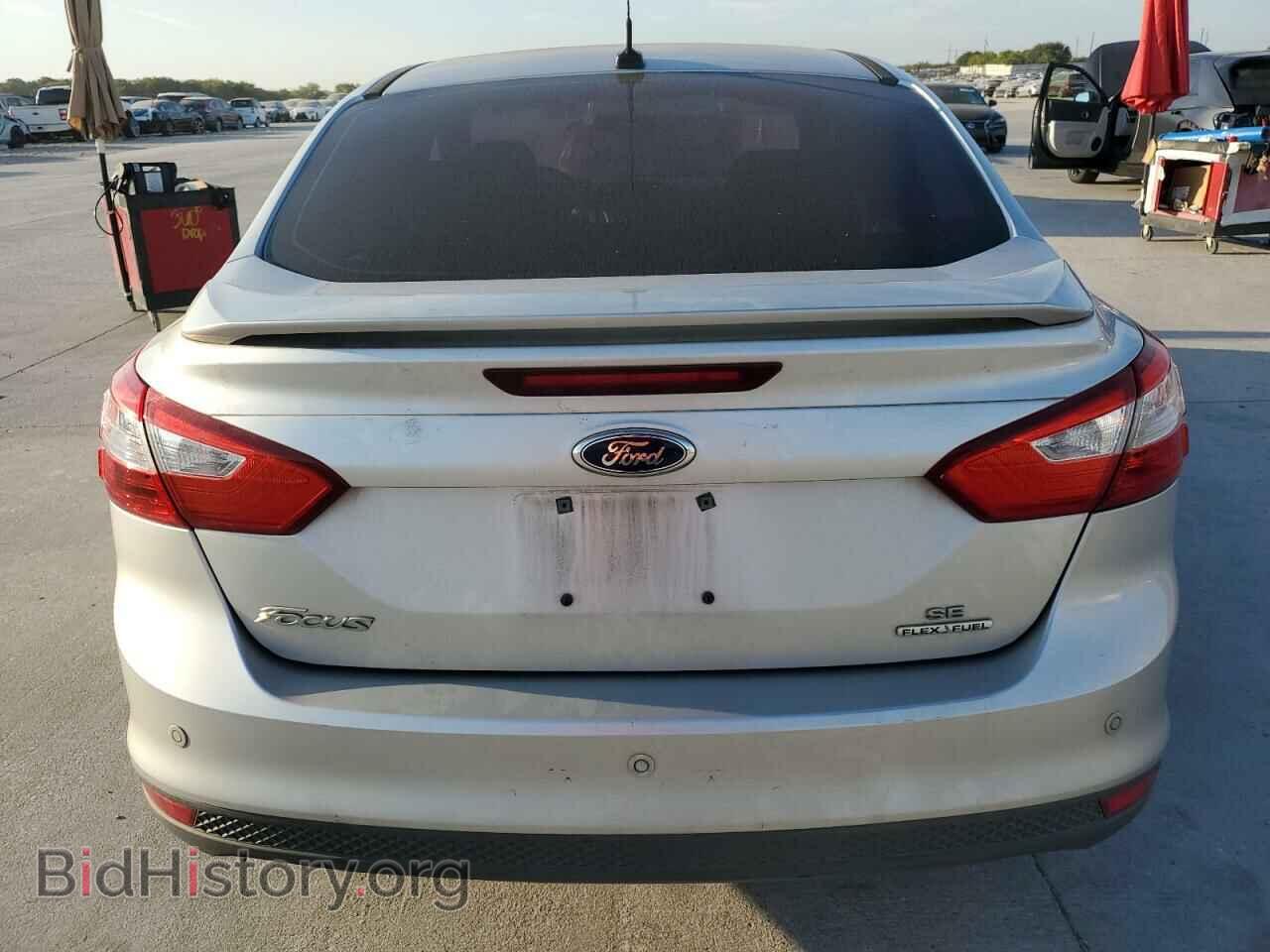 2014 FORD FOCUS - VIN: 1FADP3F28EL165894 - Photo 6