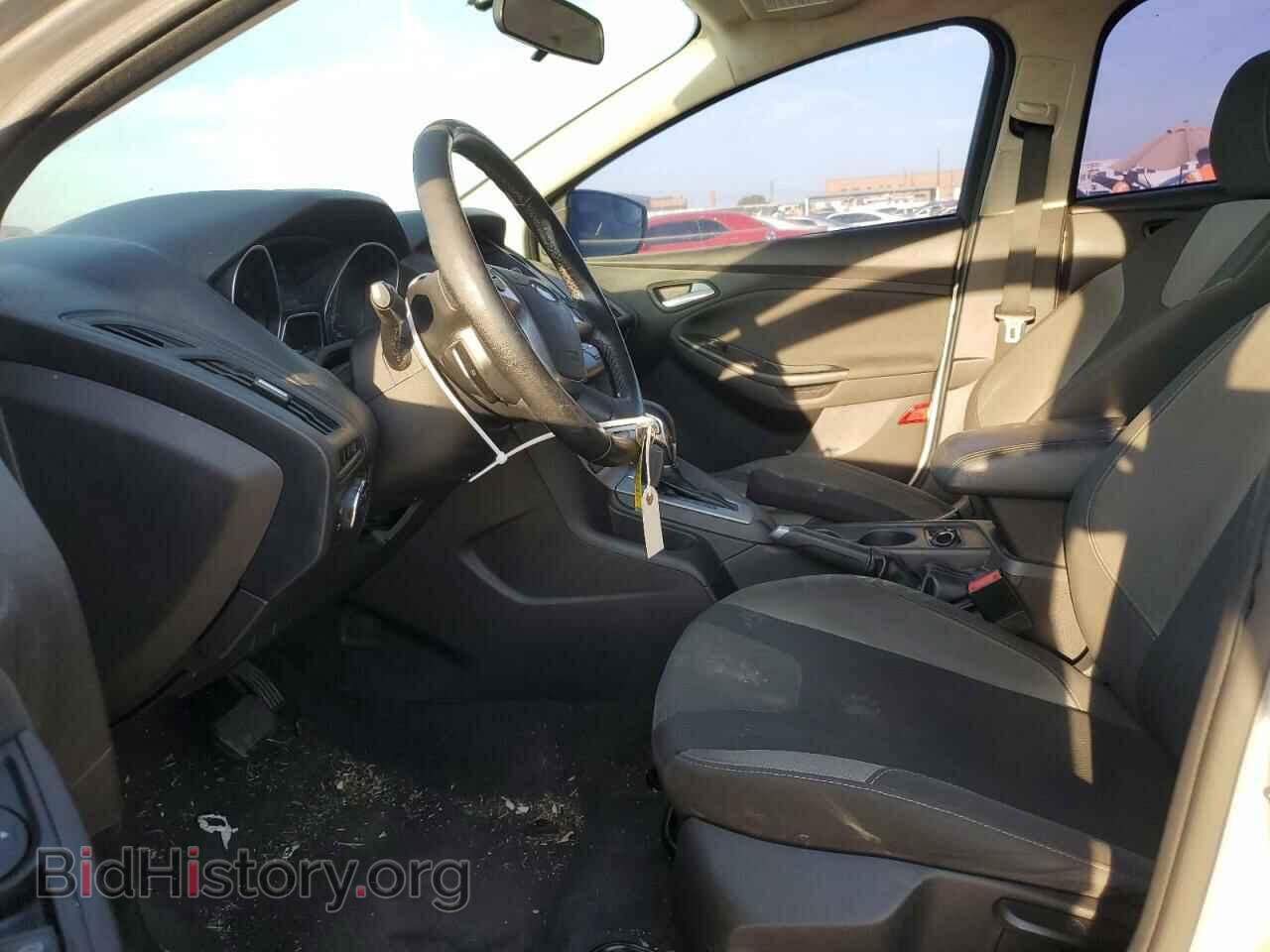2014 FORD FOCUS - VIN: 1FADP3F28EL165894 - Photo 7