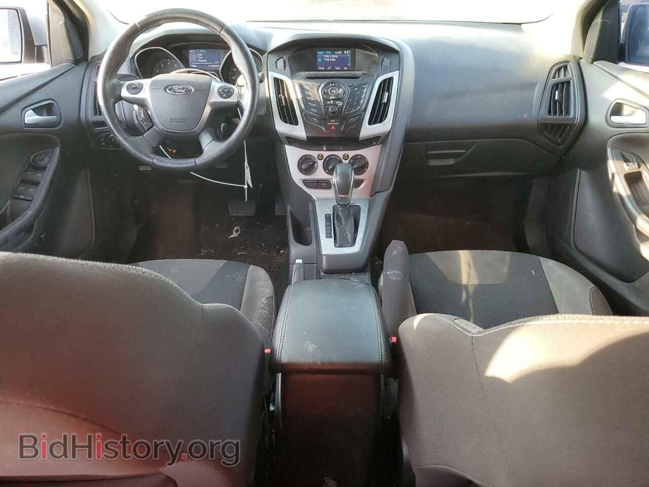 2014 FORD FOCUS - VIN: 1FADP3F28EL165894 - Photo 8