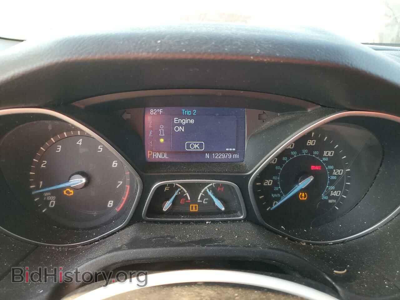 2014 FORD FOCUS - VIN: 1FADP3F28EL165894 - Photo 9