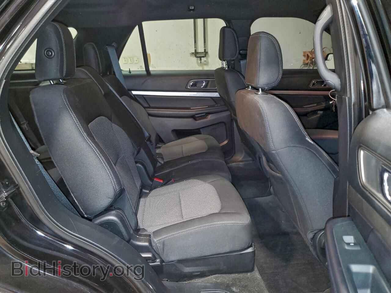 2018 FORD EXPLORER - VIN: 1FM5K8D84JGB74124 - Фото 11