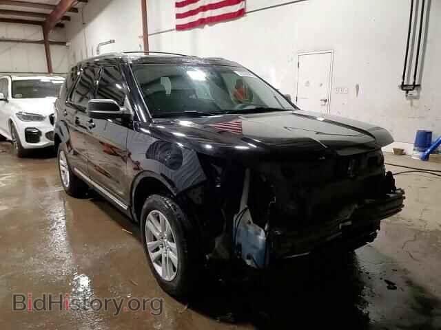 2018 FORD EXPLORER - VIN: 1FM5K8D84JGB74124 - Фото 15