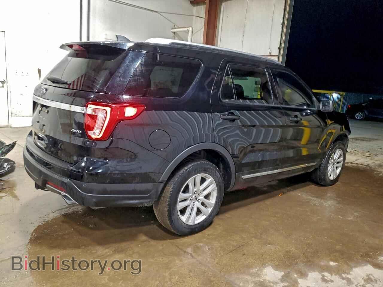 2018 FORD EXPLORER - VIN: 1FM5K8D84JGB74124 - Фото 3