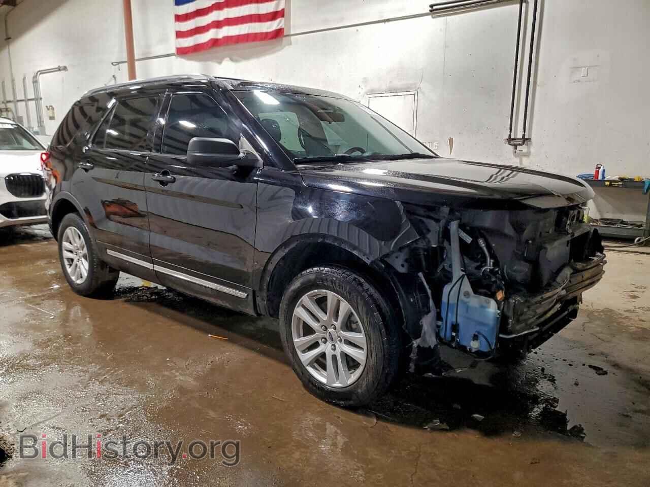 2018 FORD EXPLORER - VIN: 1FM5K8D84JGB74124 - Фото 4