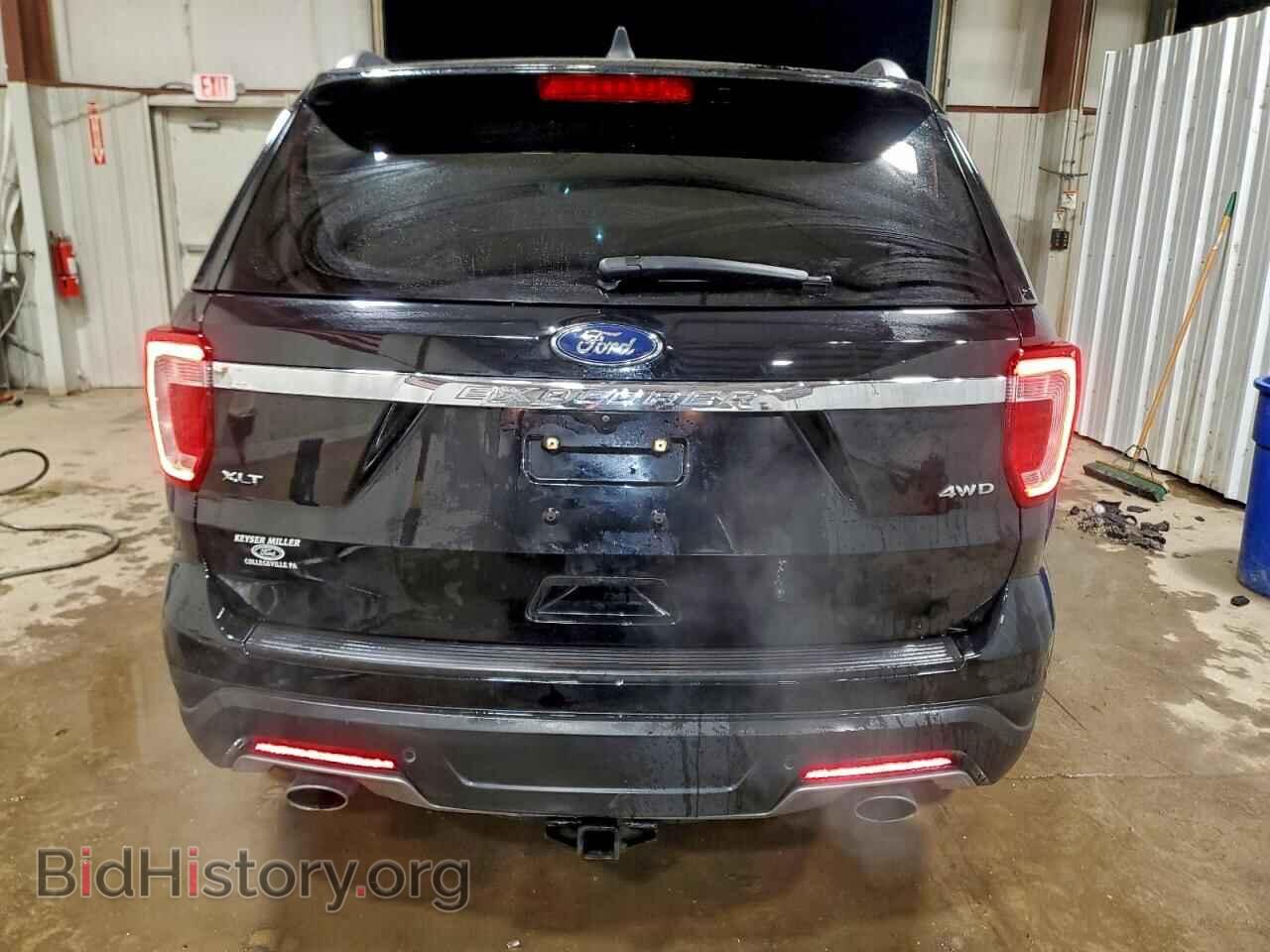 2018 FORD EXPLORER - VIN: 1FM5K8D84JGB74124 - Фото 6