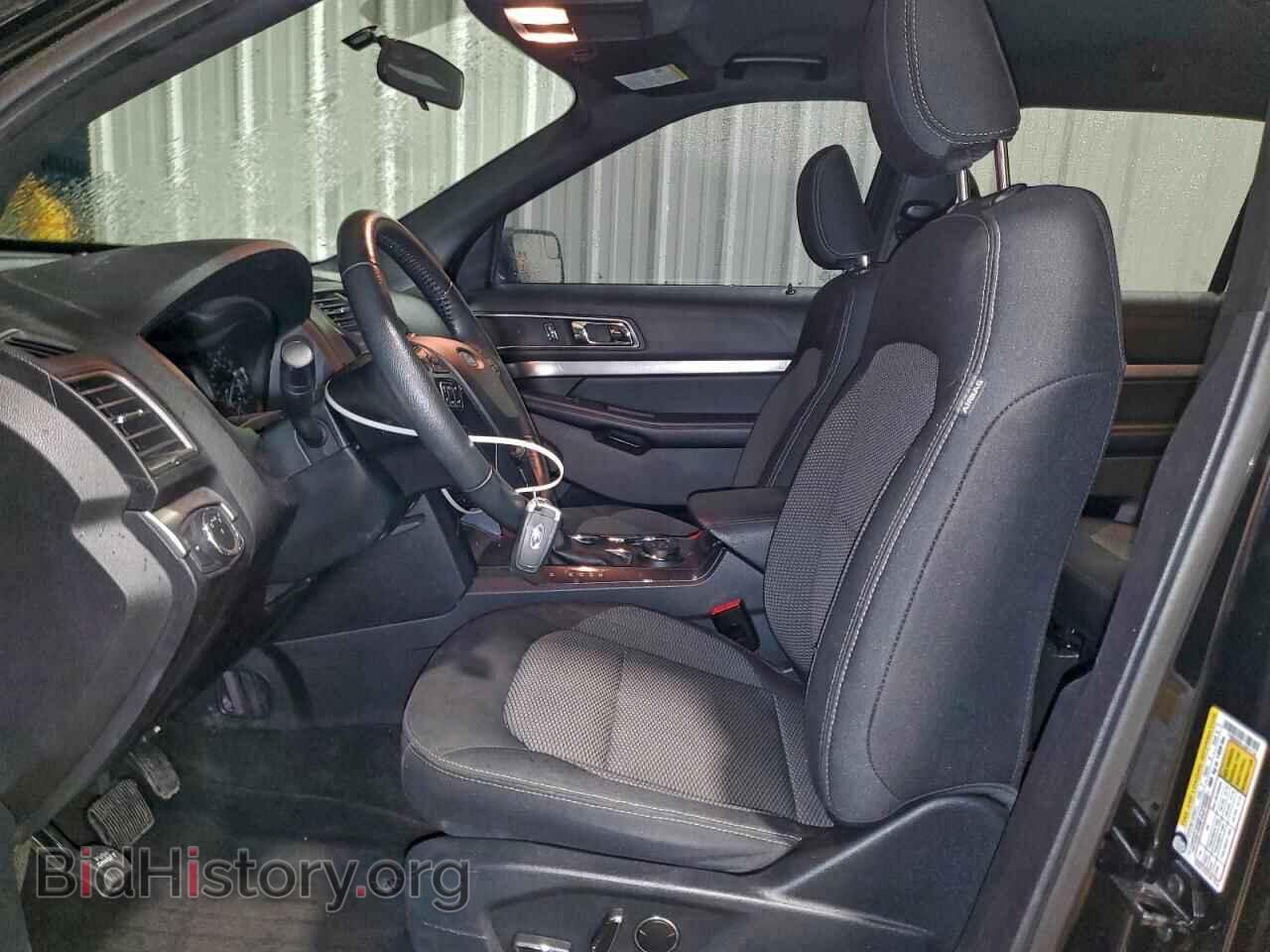 2018 FORD EXPLORER - VIN: 1FM5K8D84JGB74124 - Фото 7