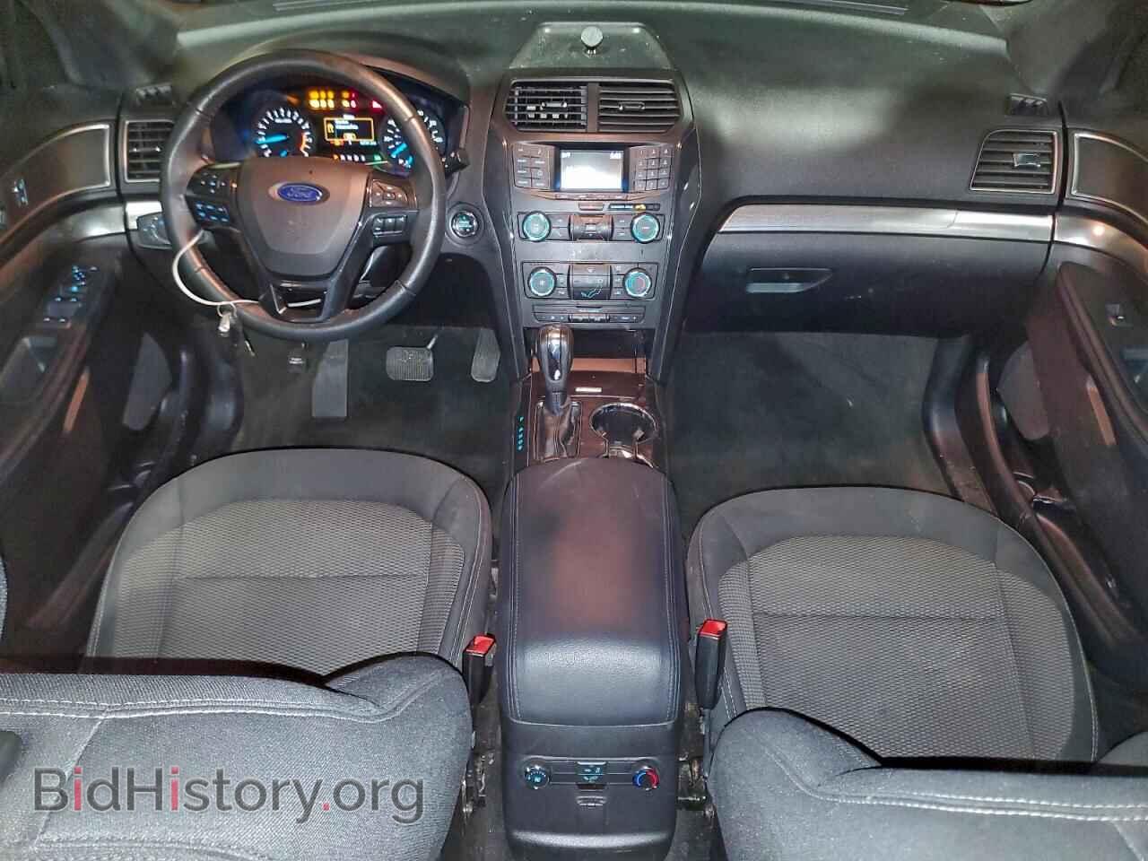 2018 FORD EXPLORER - VIN: 1FM5K8D84JGB74124 - Фото 8
