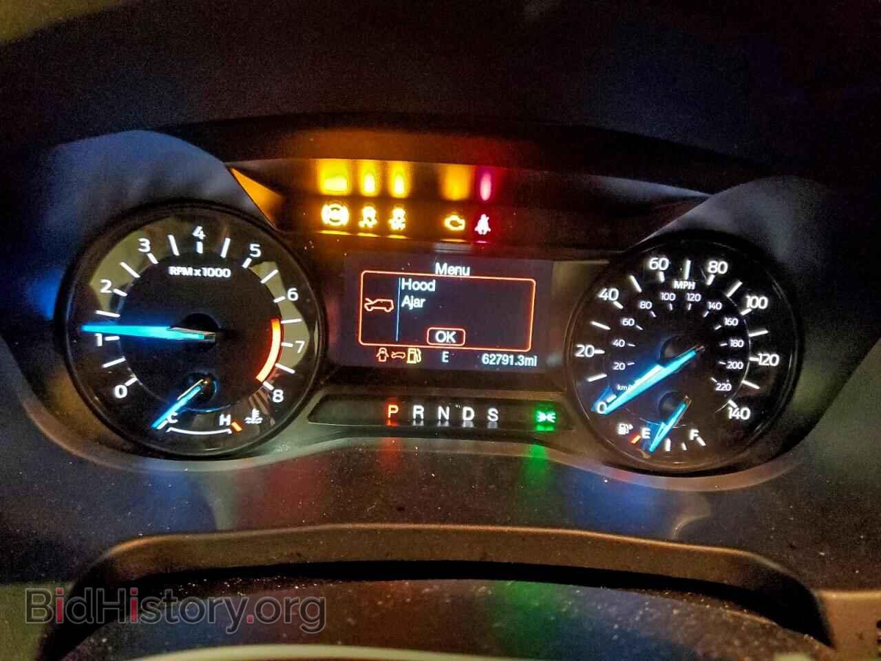 2018 FORD EXPLORER - VIN: 1FM5K8D84JGB74124 - Фото 9