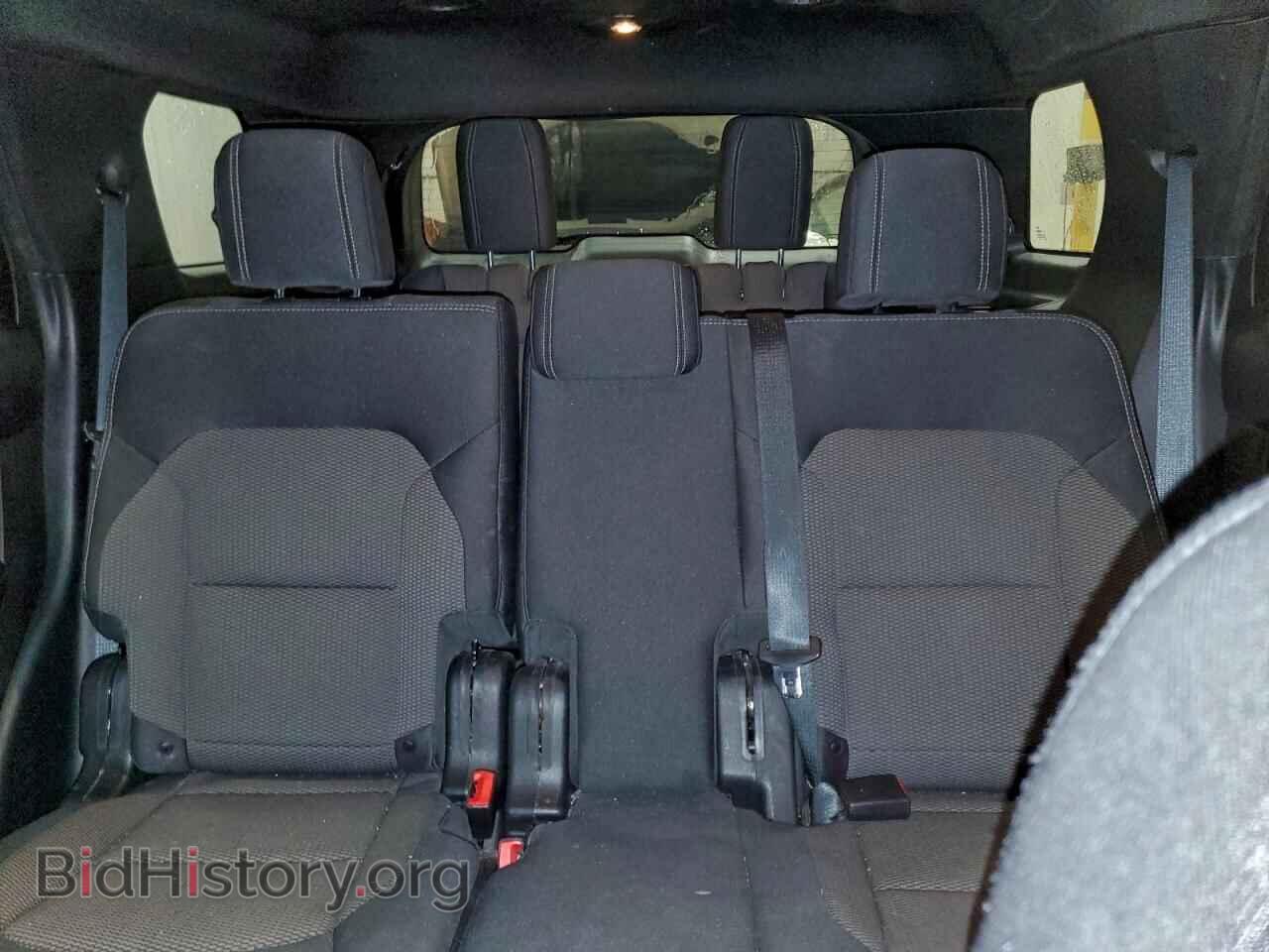 2018 FORD EXPLORER - VIN: 1FM5K8D84JGB74124 - Фото 10