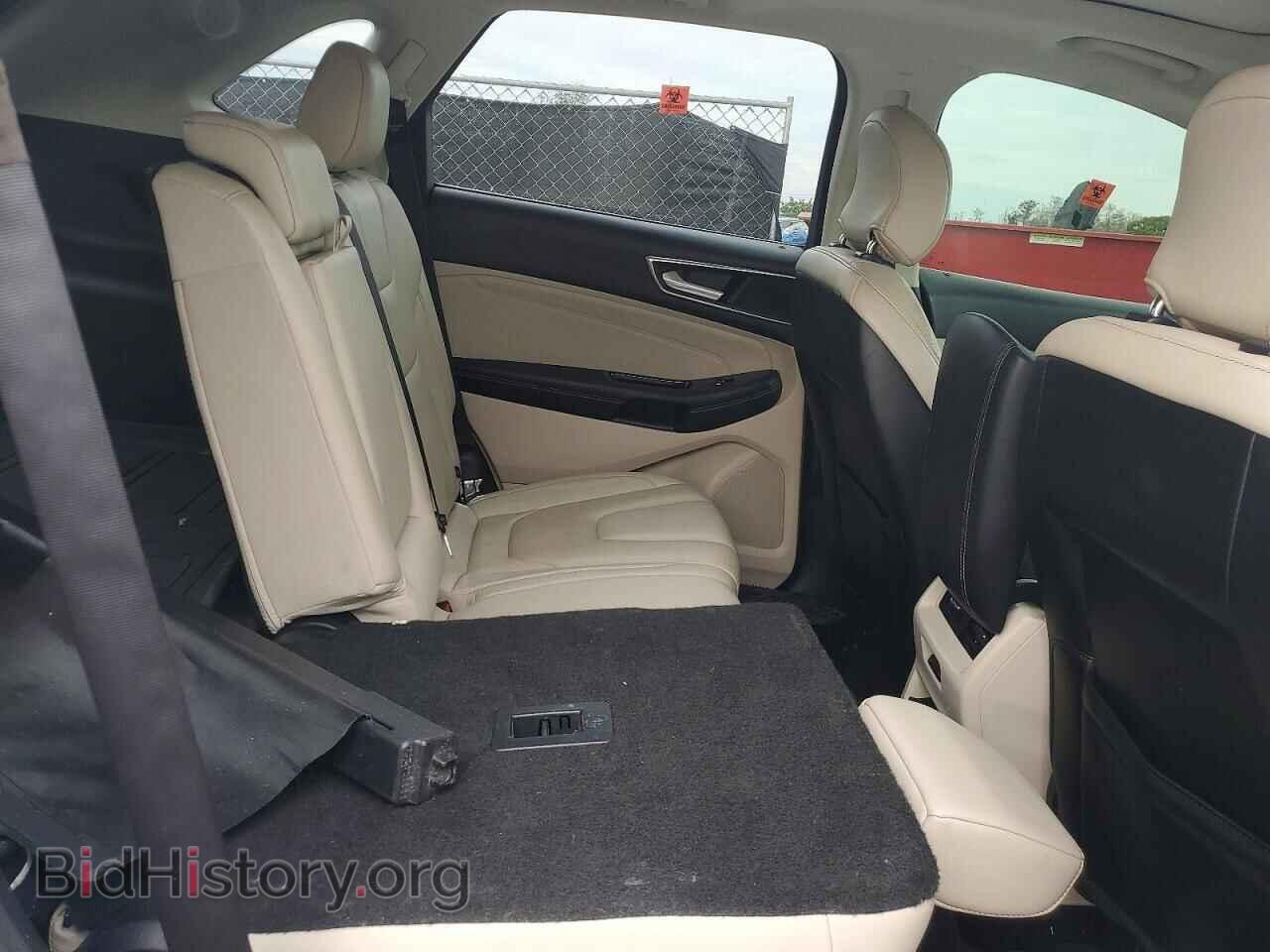 2015 FORD EDGE - VIN: 2FMPK3K85FBB25222 - Photo 11