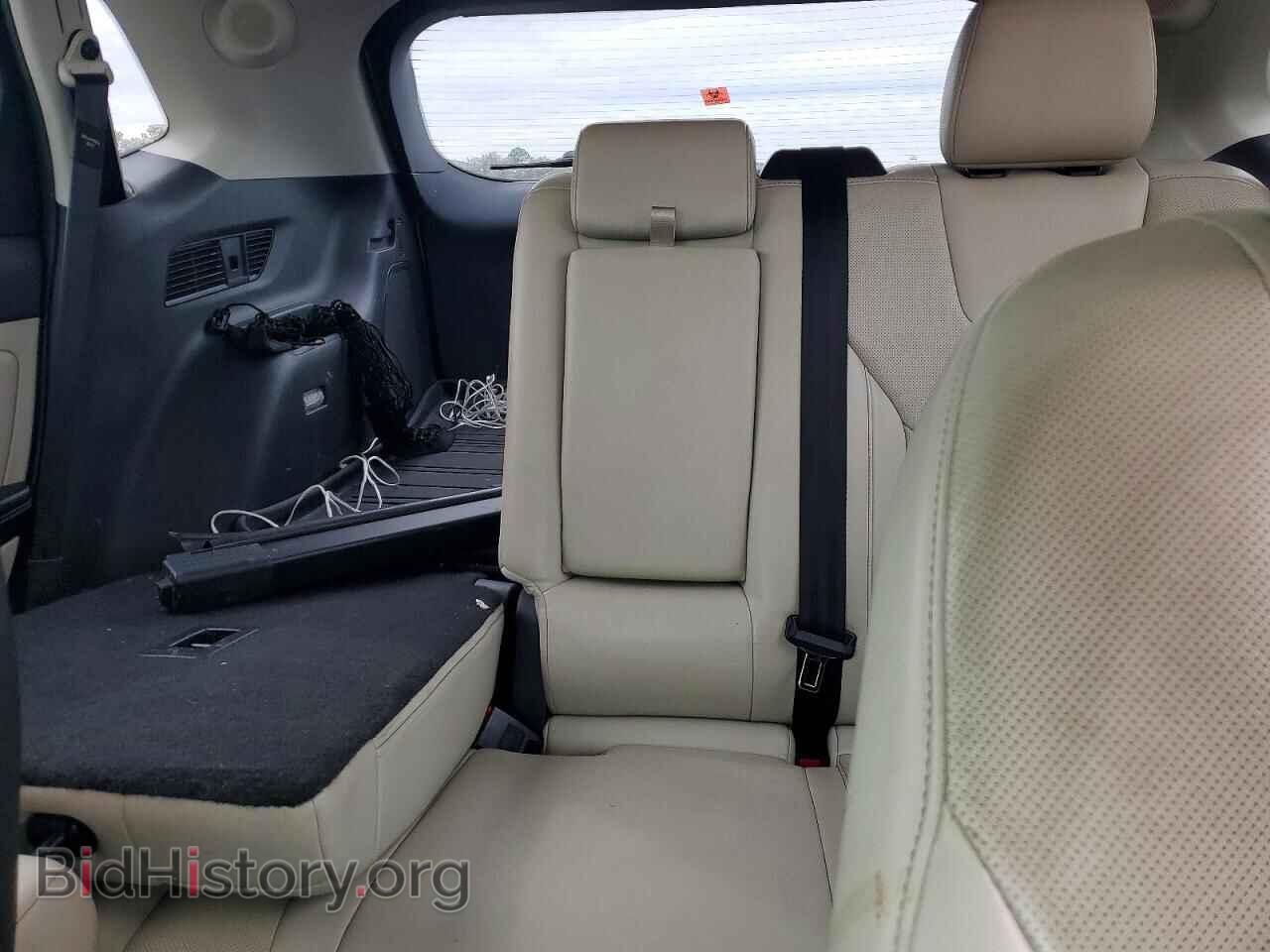 2015 FORD EDGE - VIN: 2FMPK3K85FBB25222 - Photo 10