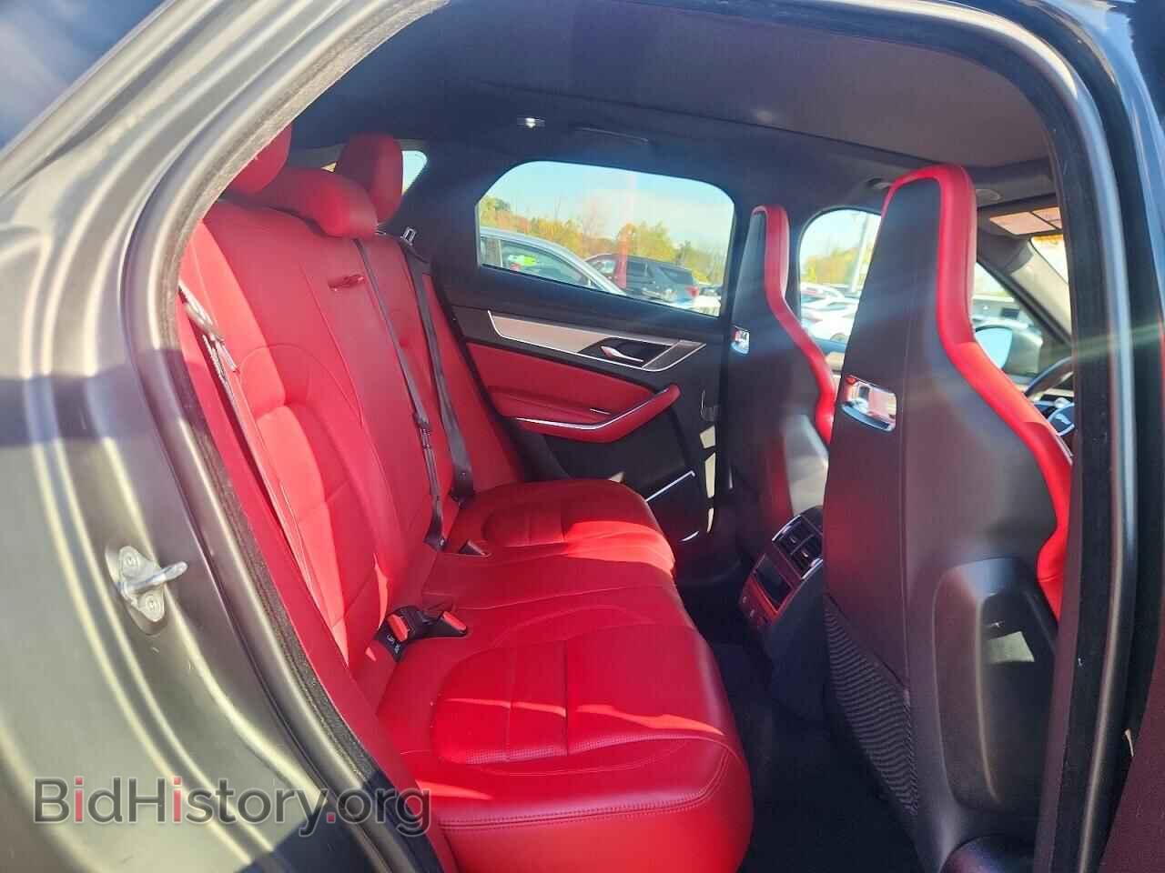 2021 JAGUAR F-PACE - VIN: SADCT2FUXMA666281 - Photo 11