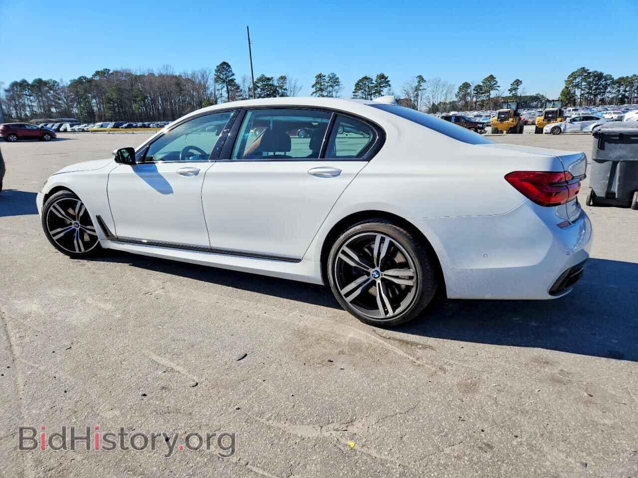 2017 BMW 7 SERIES - VIN: WBA7E2C32HG740666 - Фото 2