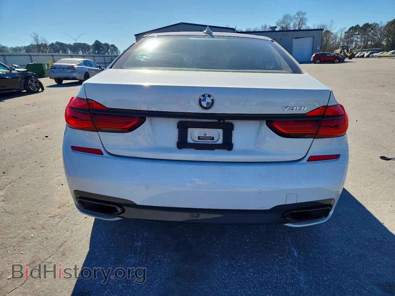 2017 BMW 7 SERIES - VIN: WBA7E2C32HG740666 - Фото 6