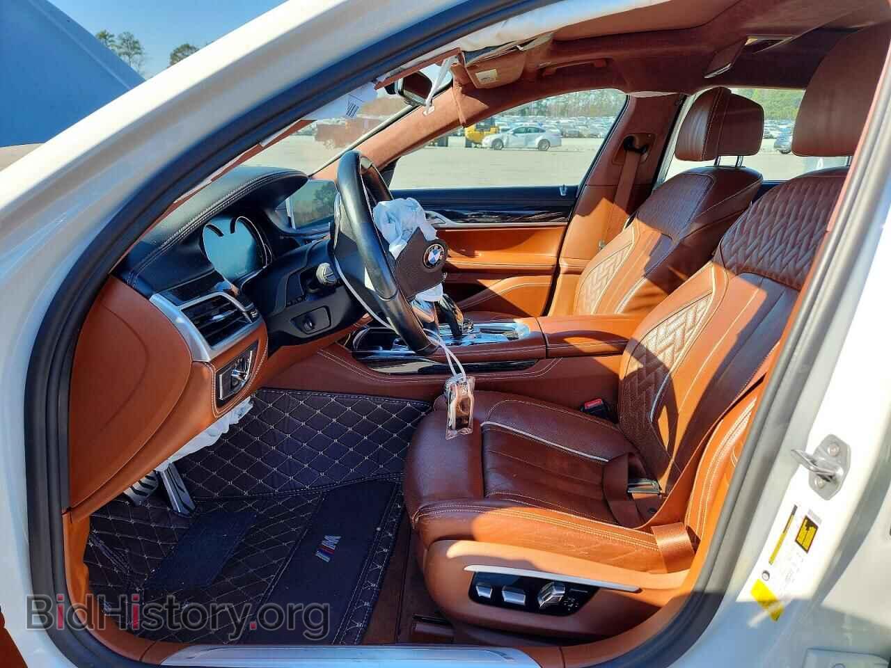 2017 BMW 7 SERIES - VIN: WBA7E2C32HG740666 - Фото 7