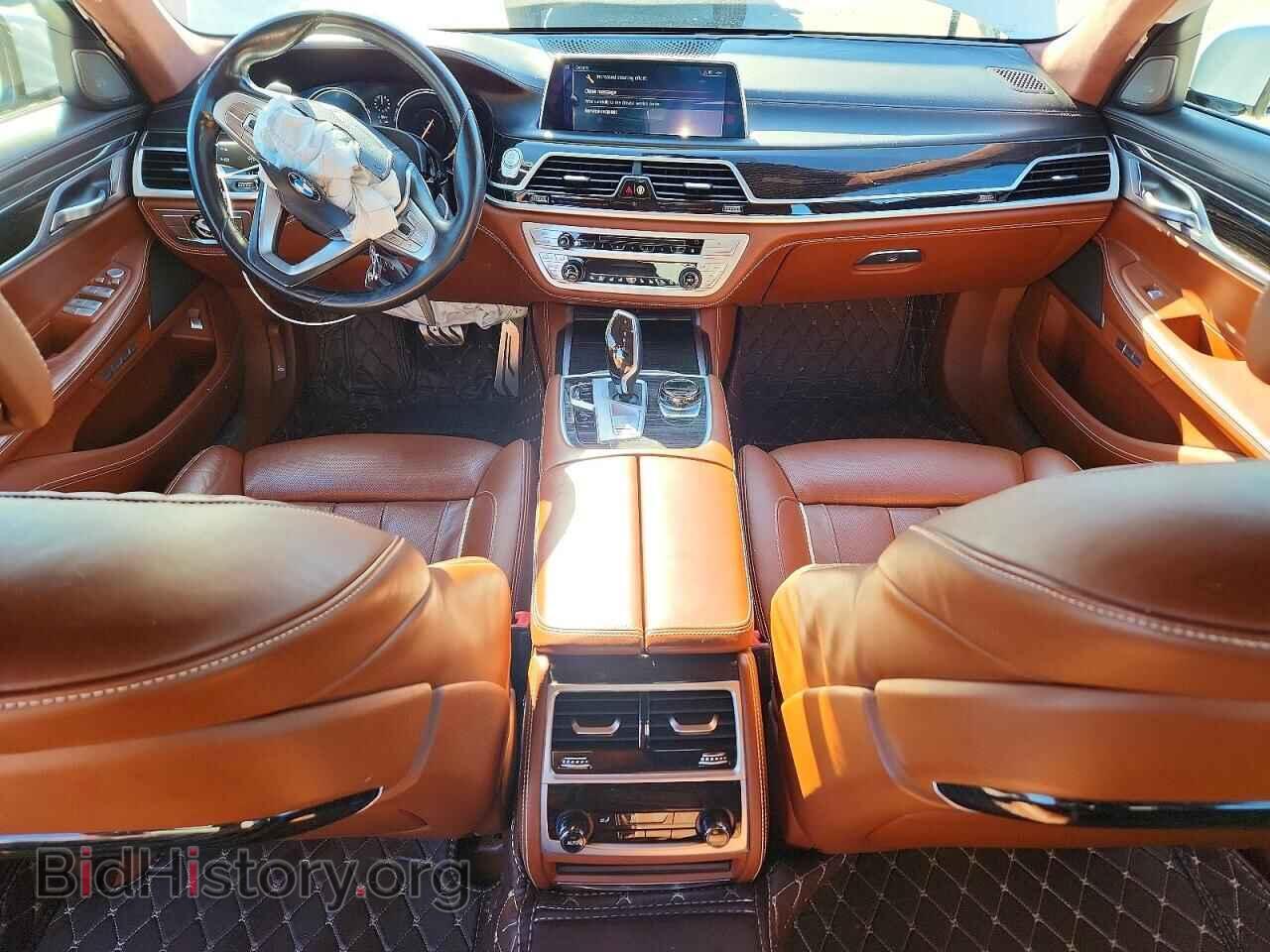 2017 BMW 7 SERIES - VIN: WBA7E2C32HG740666 - Фото 8