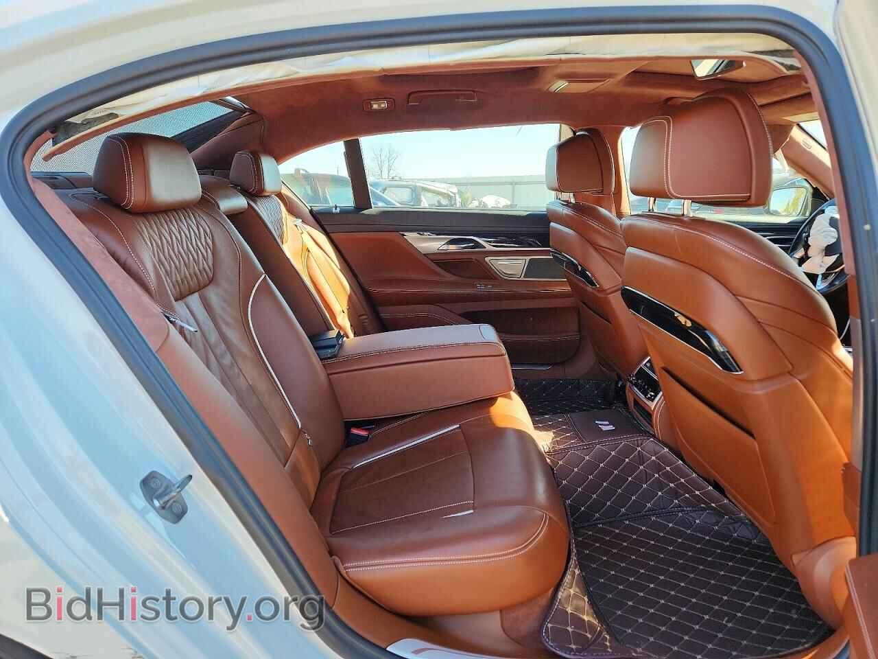 2017 BMW 7 SERIES - VIN: WBA7E2C32HG740666 - Фото 10