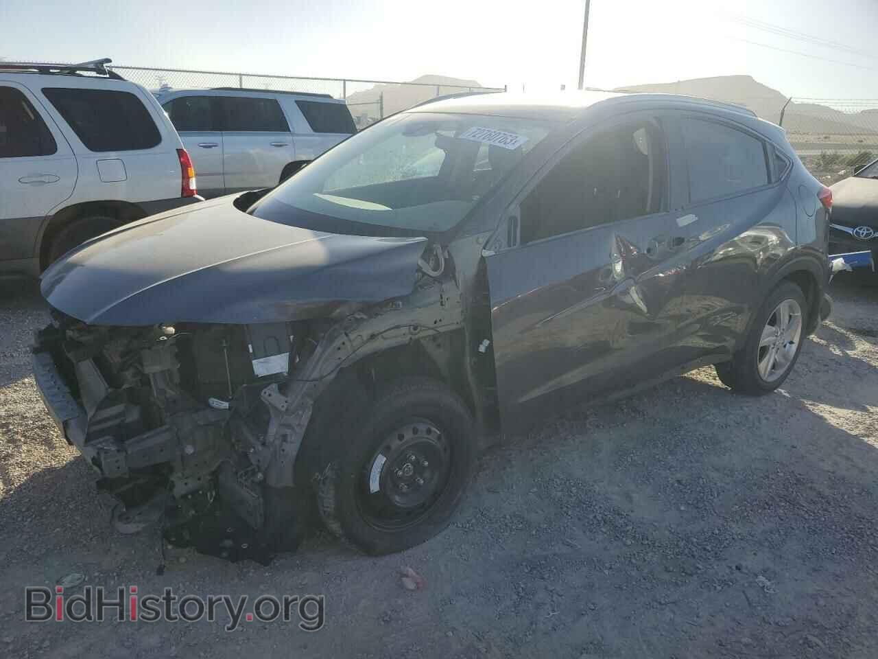 Photo 3CZRU5H55KM715200 - HONDA HR-V 2019