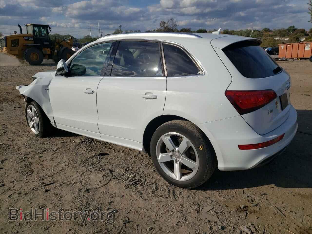 2014 AUDI Q5 - VIN: WA1DGAFP7EA123300 - Фото 2