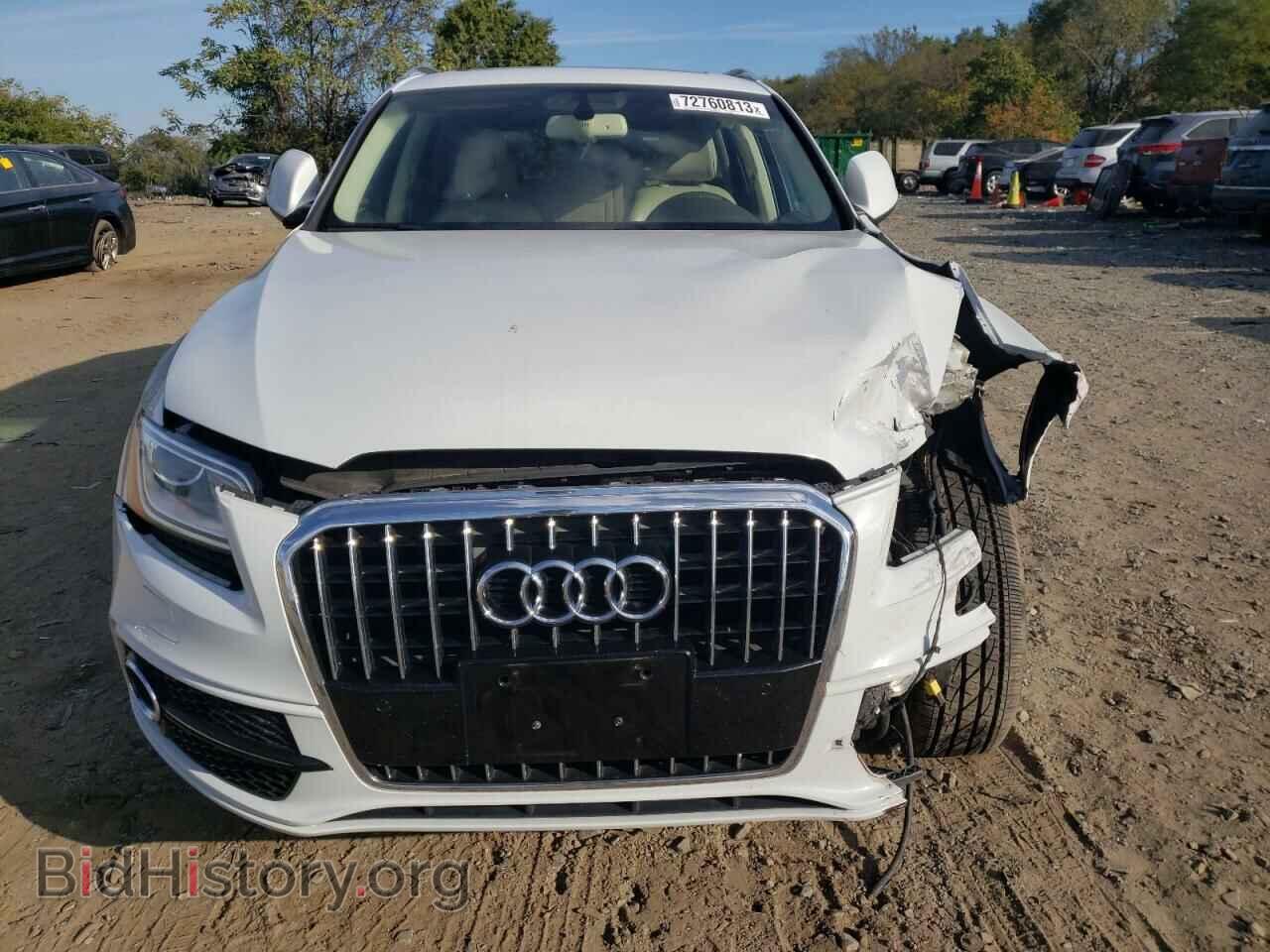 2014 AUDI Q5 - VIN: WA1DGAFP7EA123300 - Фото 5