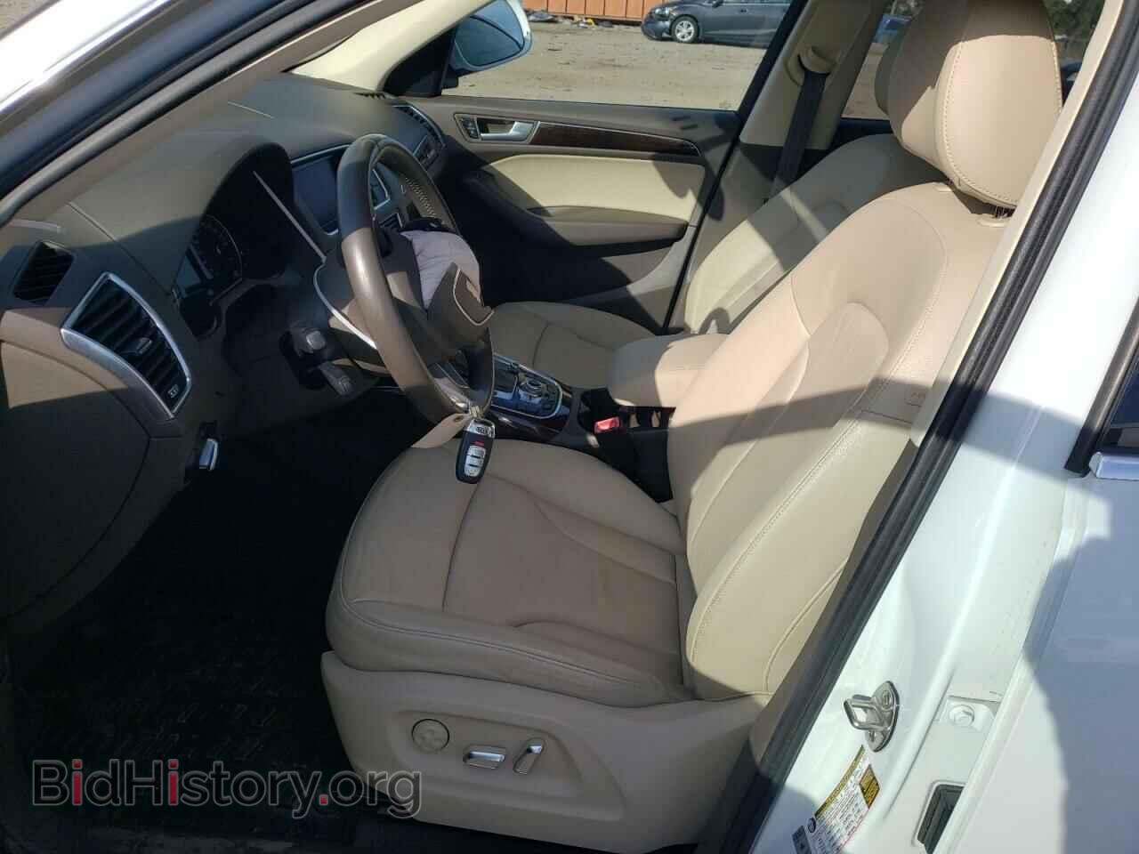 2014 AUDI Q5 - VIN: WA1DGAFP7EA123300 - Фото 7