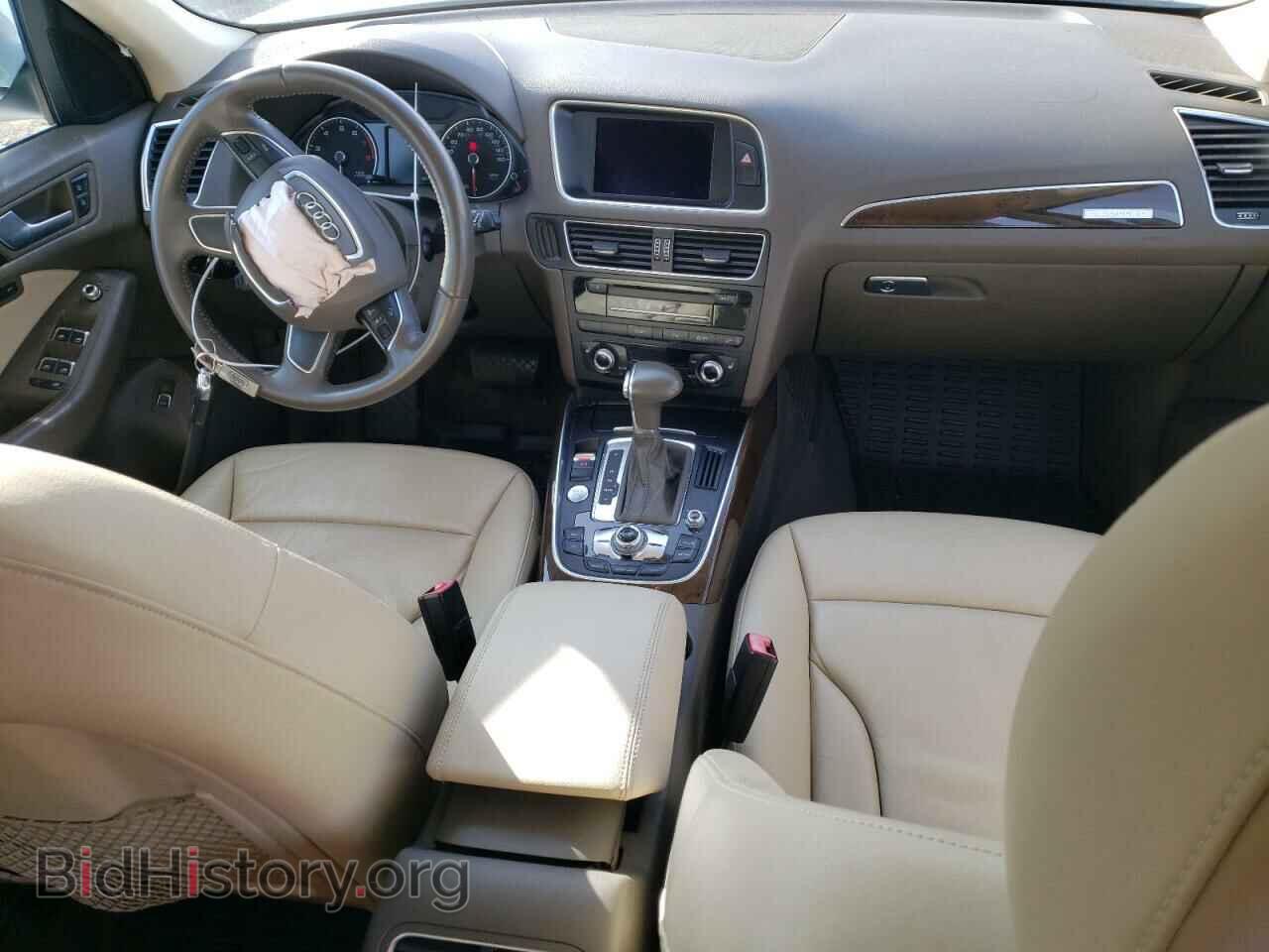 2014 AUDI Q5 - VIN: WA1DGAFP7EA123300 - Фото 8