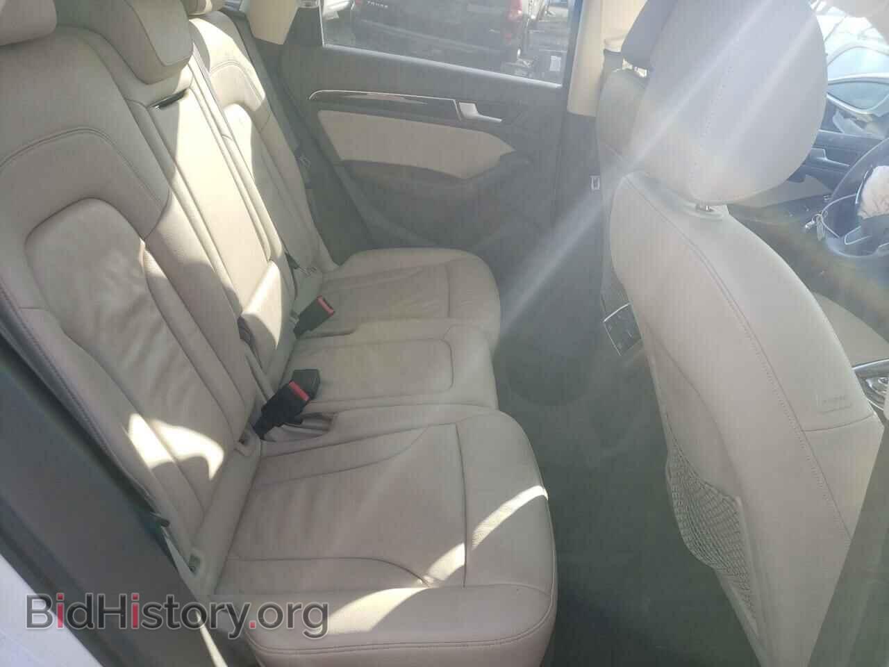 2014 AUDI Q5 - VIN: WA1DGAFP7EA123300 - Фото 10