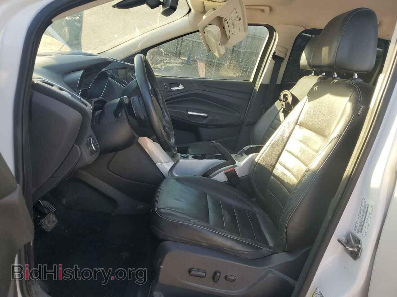 2013 FORD ESCAPE - VIN: 1FMCU0HX3DUA78561 - Фото 7