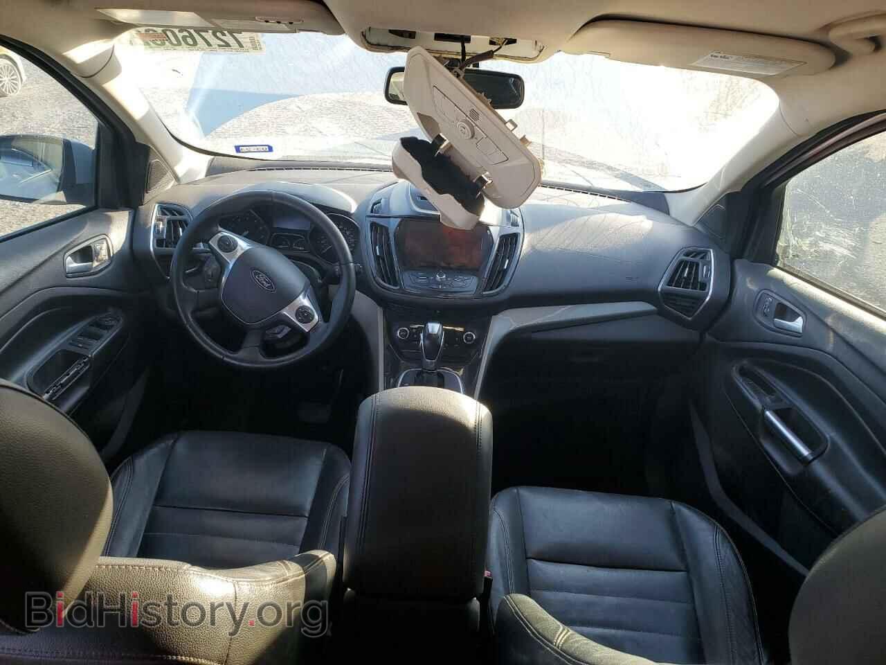 2013 FORD ESCAPE - VIN: 1FMCU0HX3DUA78561 - Фото 8