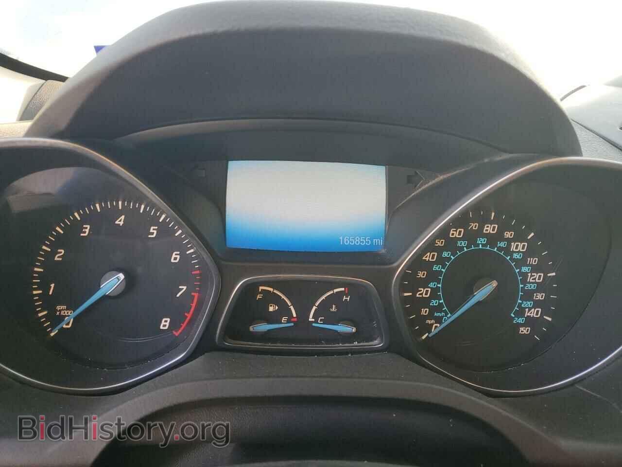 2013 FORD ESCAPE - VIN: 1FMCU0HX3DUA78561 - Фото 9