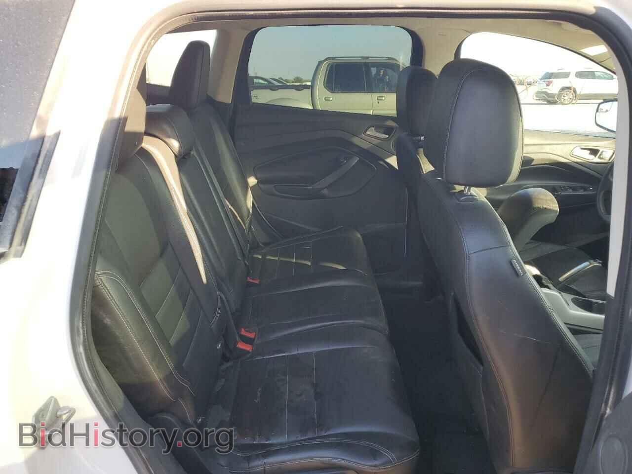 2013 FORD ESCAPE - VIN: 1FMCU0HX3DUA78561 - Фото 10