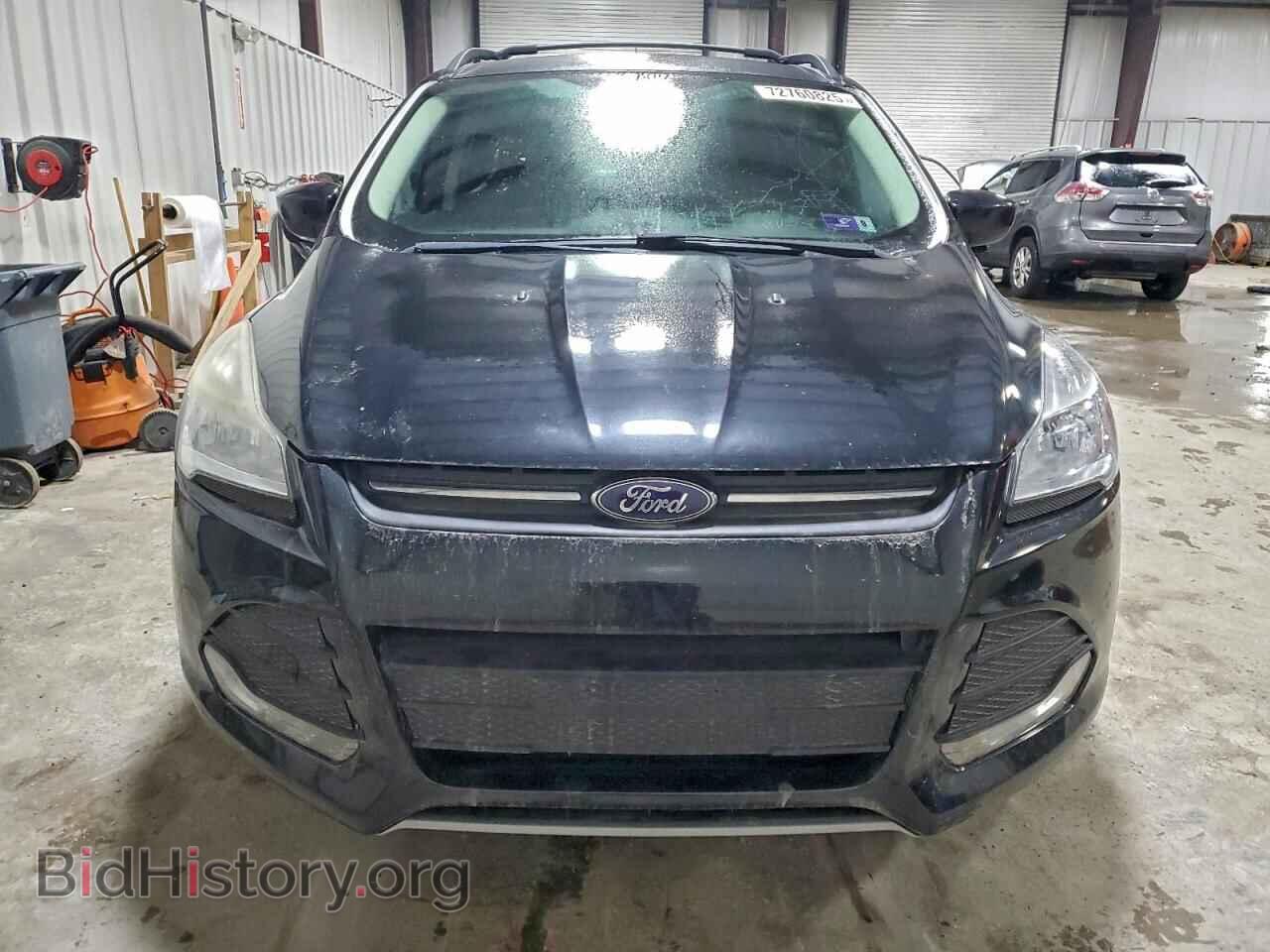 2013 FORD ESCAPE - VIN: 1FMCU9GX2DUB38674 - Фото 5