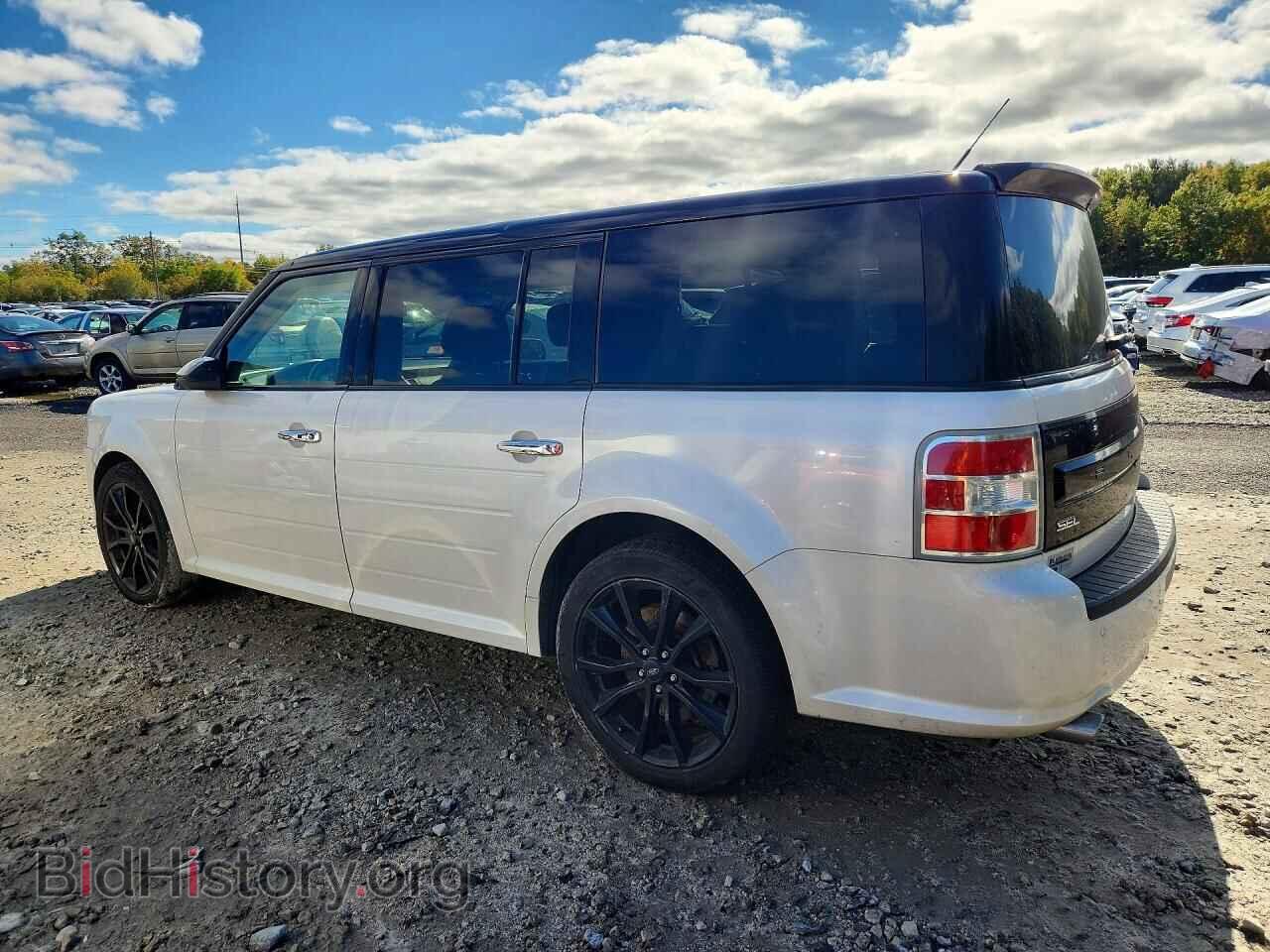 2016 FORD FLEX - VIN: 2FMHK6C85GBA08701 - Photo 2