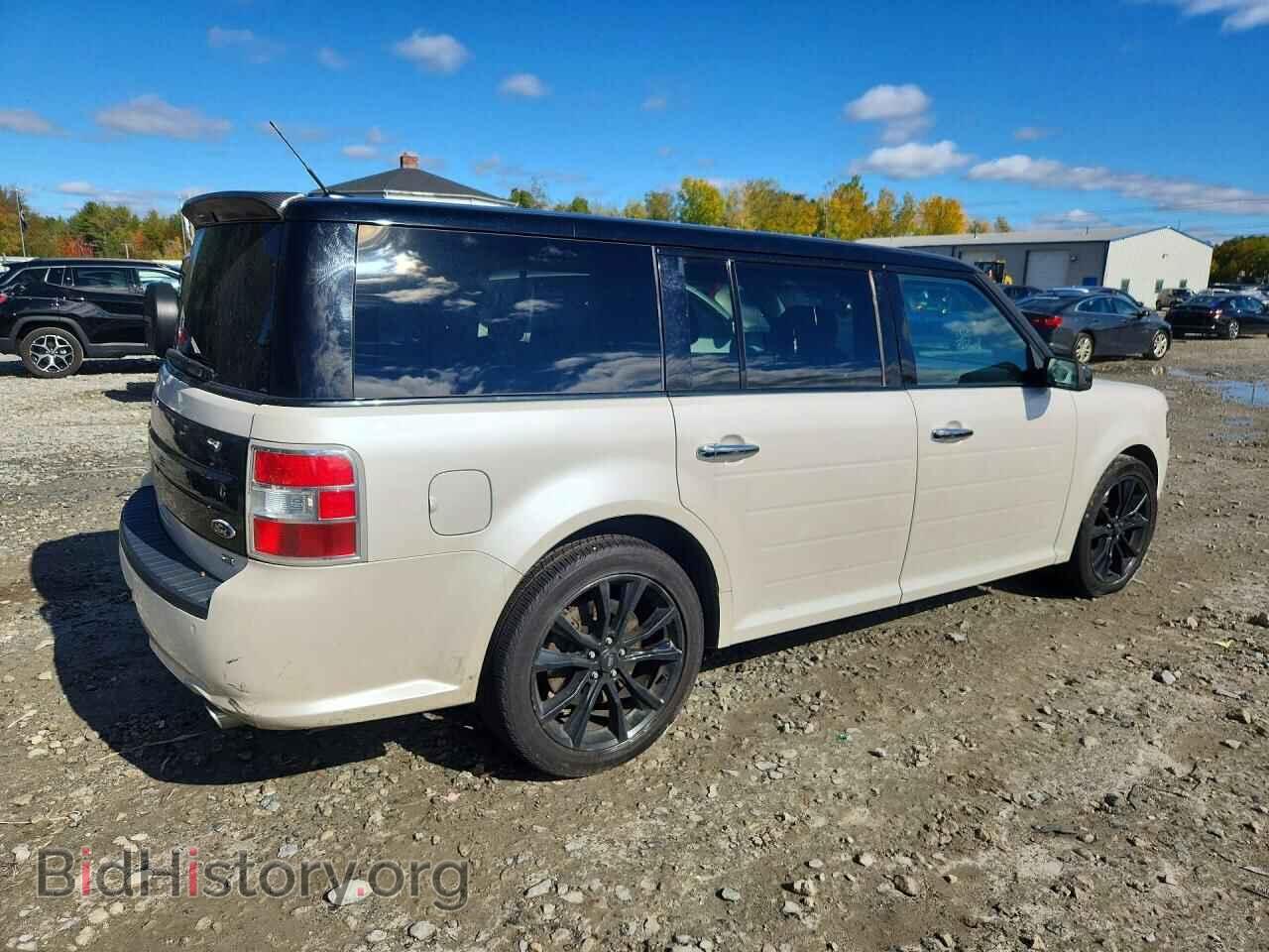 2016 FORD FLEX - VIN: 2FMHK6C85GBA08701 - Photo 3