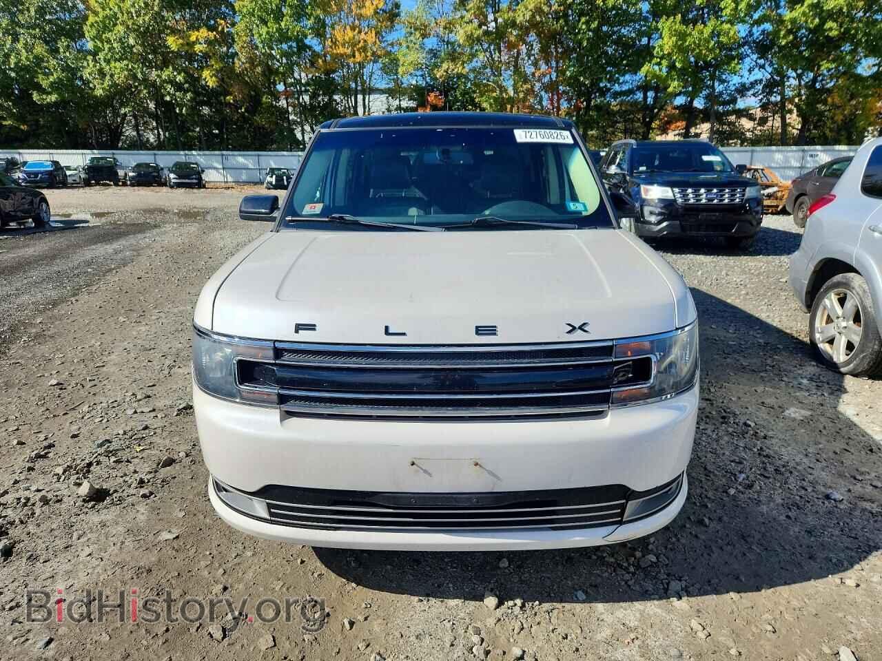 2016 FORD FLEX - VIN: 2FMHK6C85GBA08701 - Photo 5