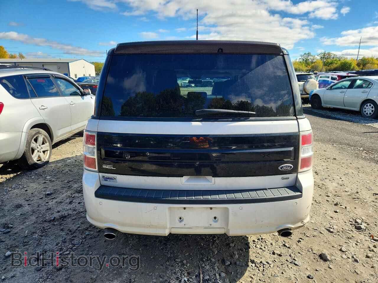 2016 FORD FLEX - VIN: 2FMHK6C85GBA08701 - Photo 6