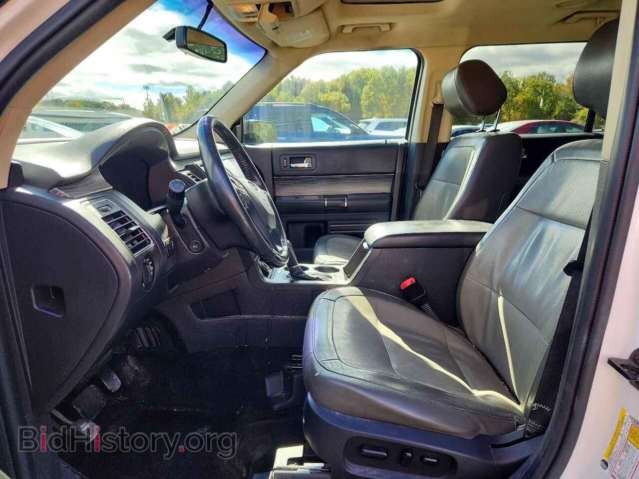 2016 FORD FLEX - VIN: 2FMHK6C85GBA08701 - Photo 7