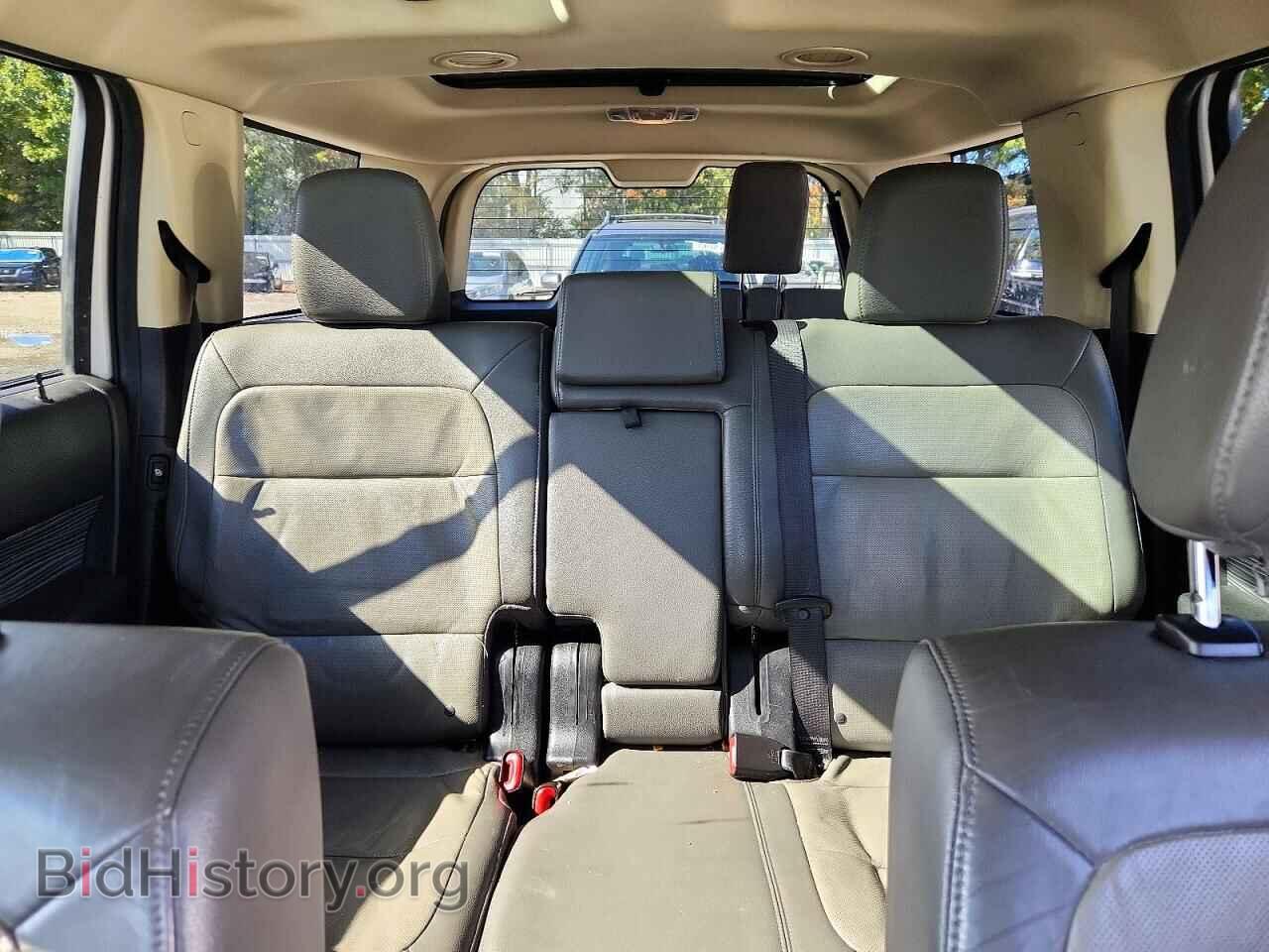 2016 FORD FLEX - VIN: 2FMHK6C85GBA08701 - Photo 10