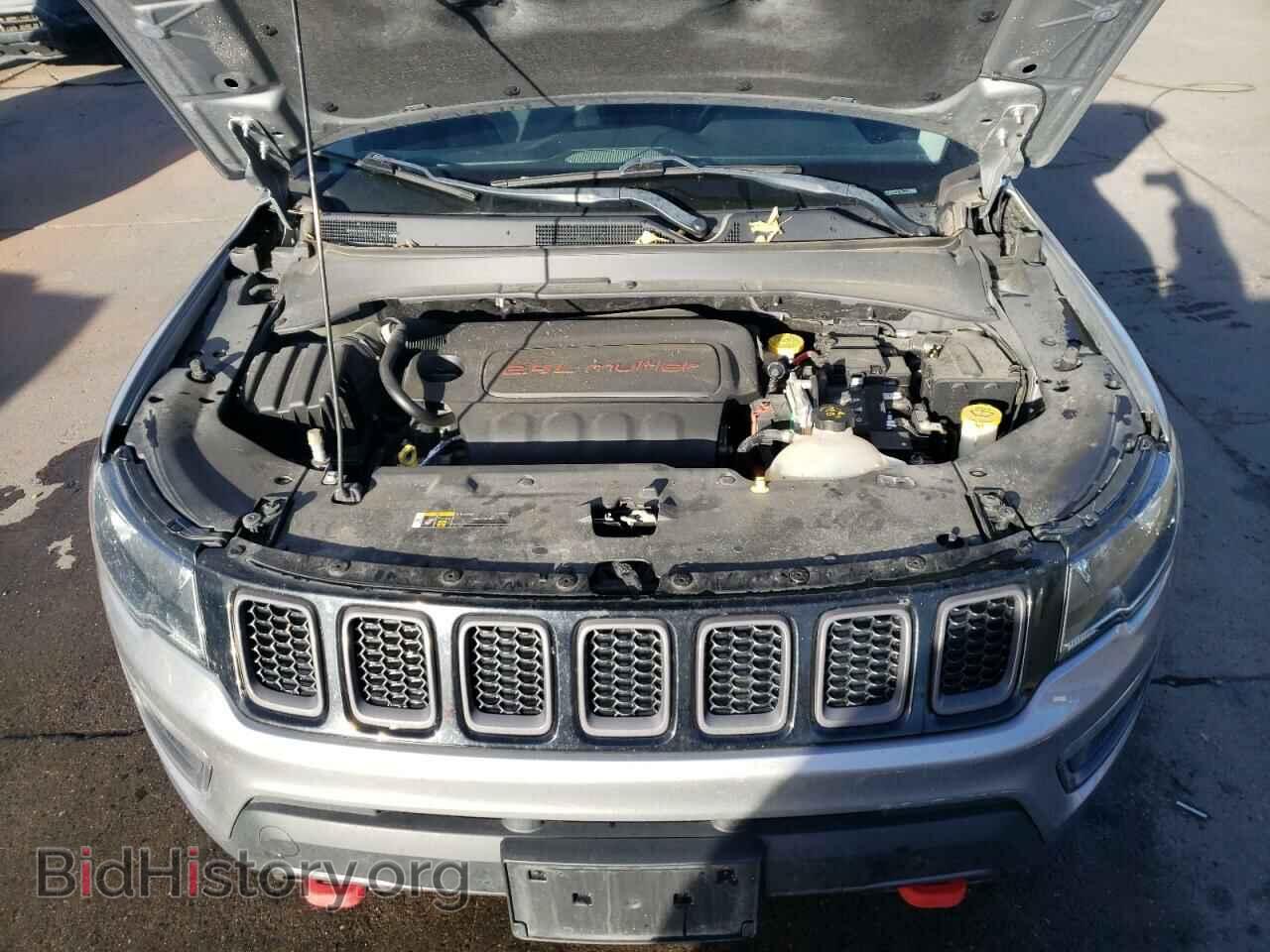 2018 JEEP COMPASS - VIN: 3C4NJDDB2JT403844 - Фото 11
