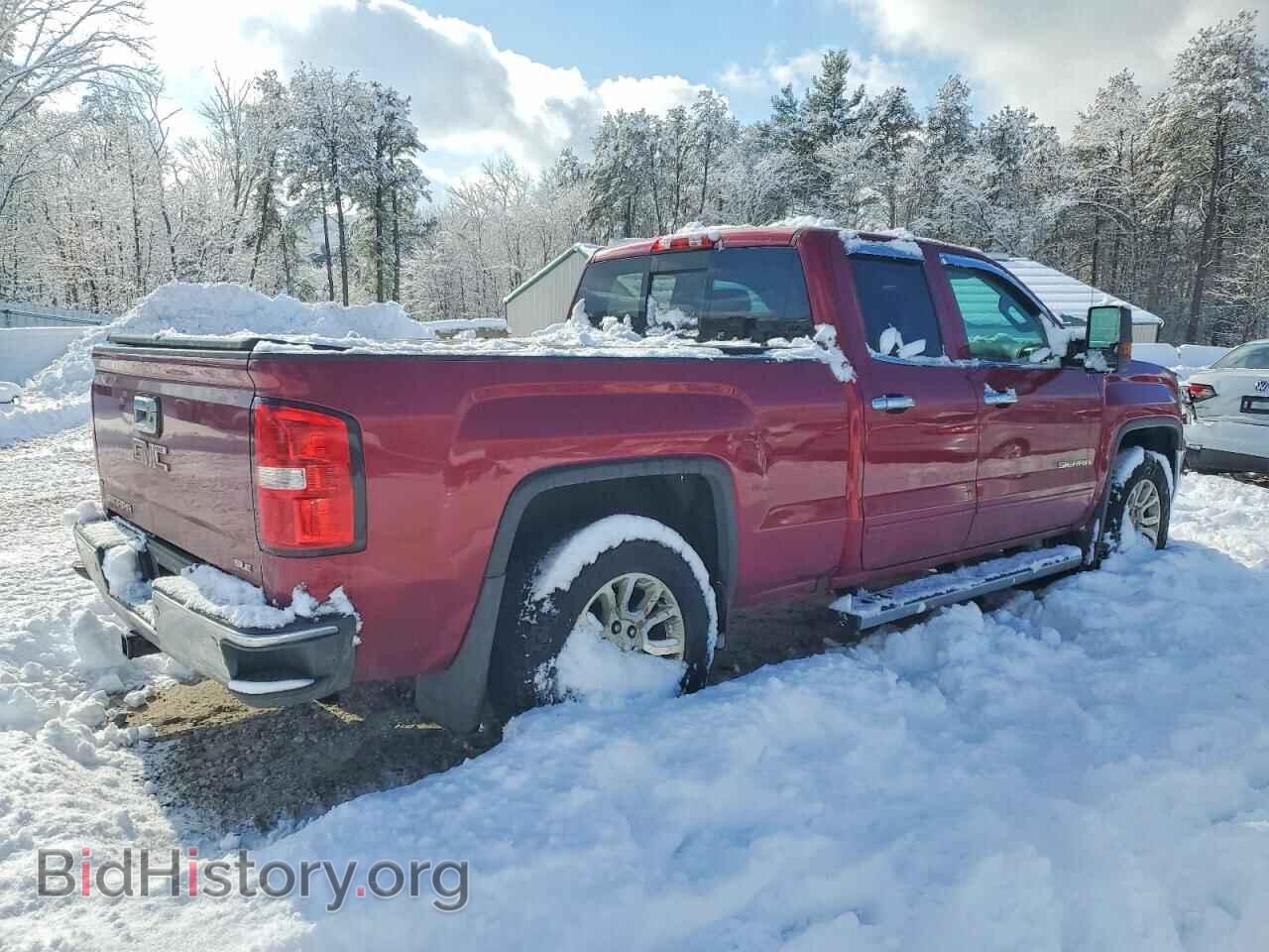 2018 GMC SIERRA - VIN: 1GTV2MEC4JZ132086 - Фото 3