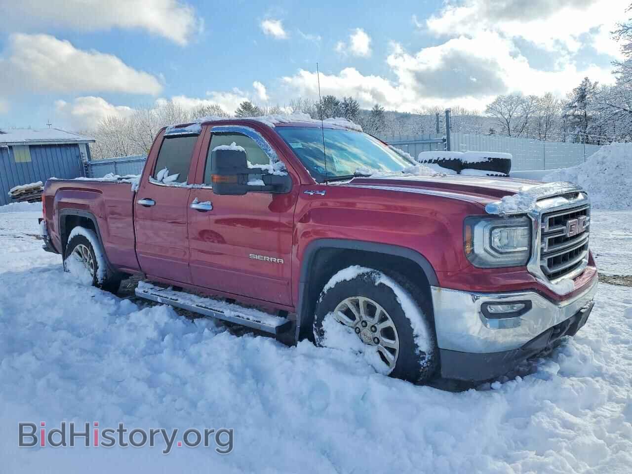 2018 GMC SIERRA - VIN: 1GTV2MEC4JZ132086 - Фото 4