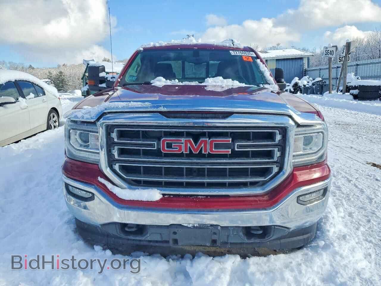 2018 GMC SIERRA - VIN: 1GTV2MEC4JZ132086 - Фото 5