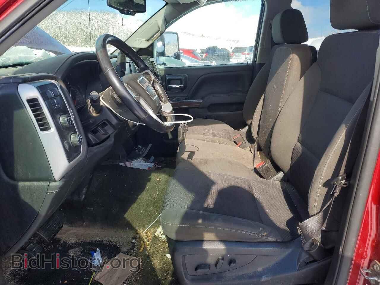 2018 GMC SIERRA - VIN: 1GTV2MEC4JZ132086 - Фото 7