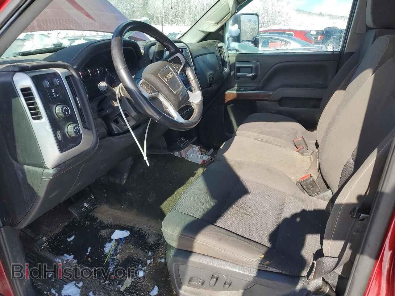 2018 GMC SIERRA - VIN: 1GTV2MEC4JZ132086 - Фото 8