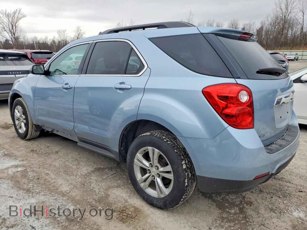 2014 CHEVROLET EQUINOX - VIN: 2GNFLFEK9E6222234 - Фото 2