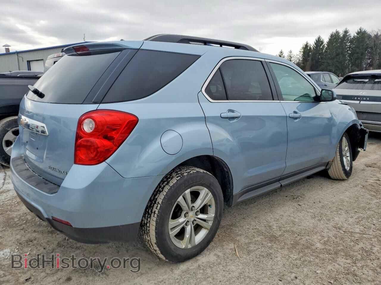 2014 CHEVROLET EQUINOX - VIN: 2GNFLFEK9E6222234 - Фото 3
