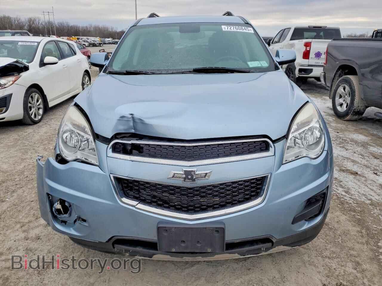 2014 CHEVROLET EQUINOX - VIN: 2GNFLFEK9E6222234 - Фото 5