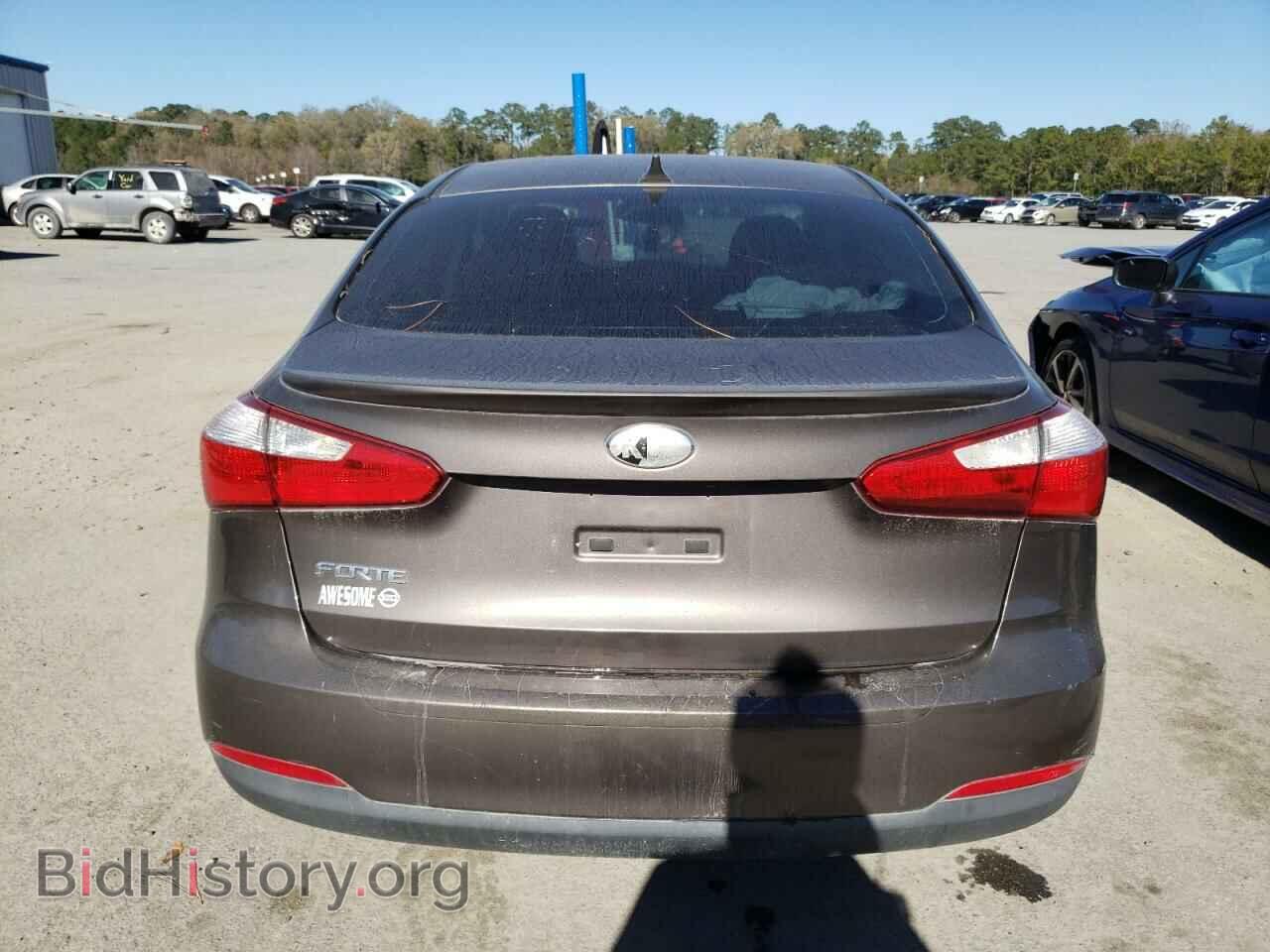 2014 KIA FORTE - VIN: KNAFX4A64E5120570 - Фото 6
