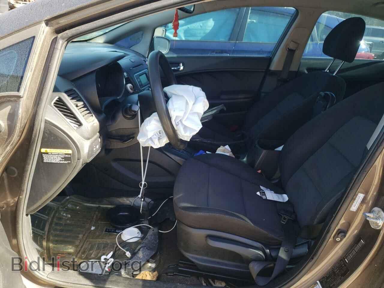 2014 KIA FORTE - VIN: KNAFX4A64E5120570 - Фото 7